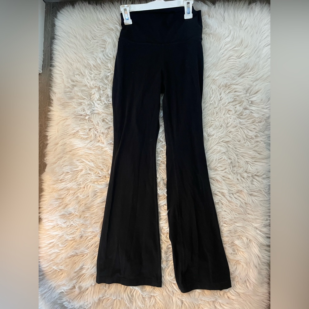 TNA flare leggings